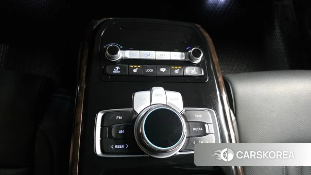 Genesis G90 id 4489625 из Кореи 10