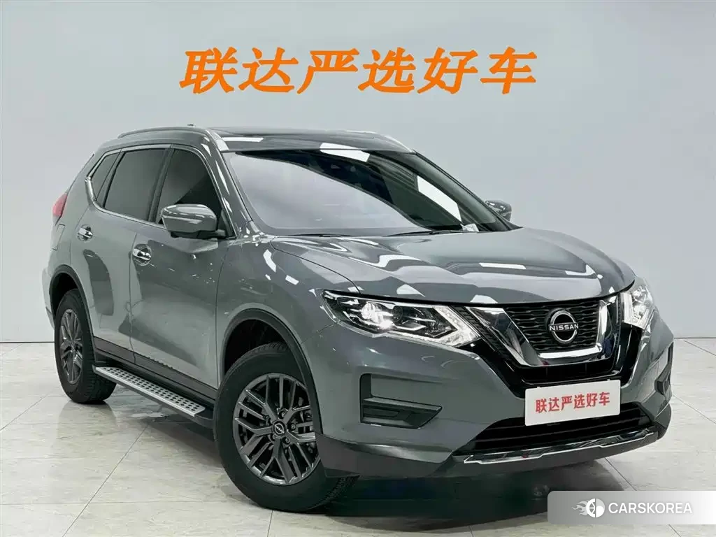 Nissan Qijun id 4515388 из Китая 10