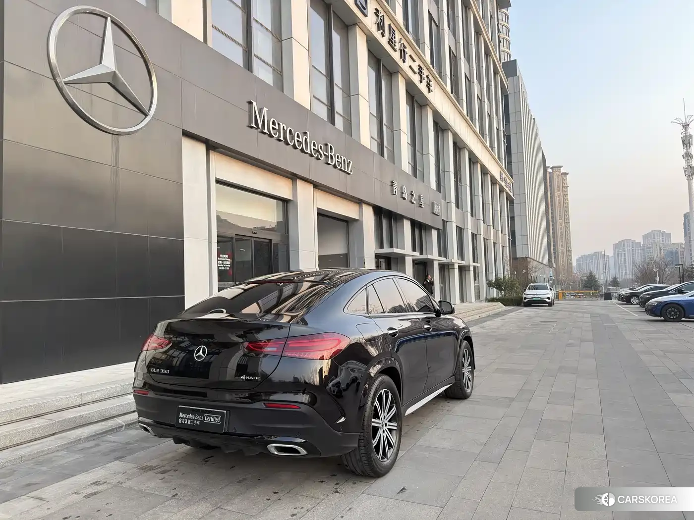 Mercedes-Benz GLE id 4617062 из Китая 10