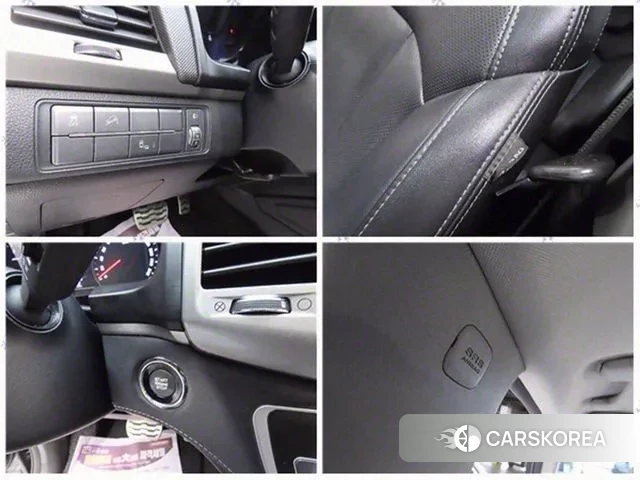 Ssangyong Rexton Sports id 3018545 из Кореи 10