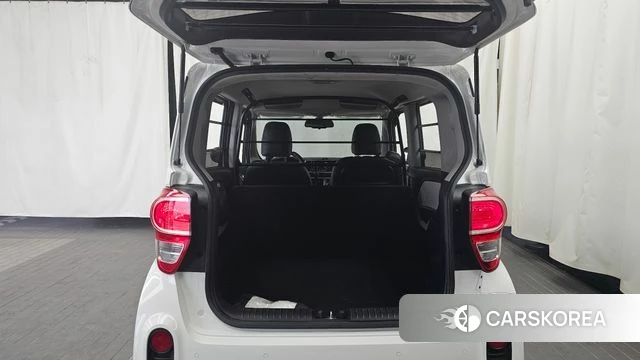 Kia The New Ray id 3935656 из Кореи 10