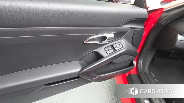 Porsche 718 Boxster id 3033242 из Кореи 10