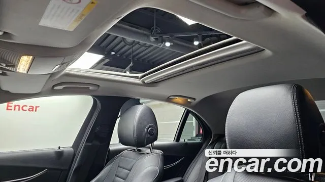 Mercedes-Benz E-Class W213 id 2677409 из Кореи 10