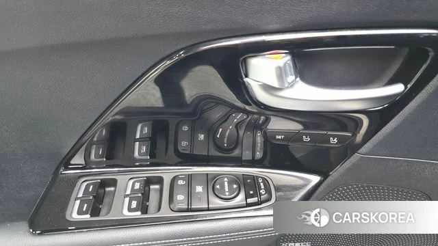 Kia Niro EV id 4594941 из Кореи 10