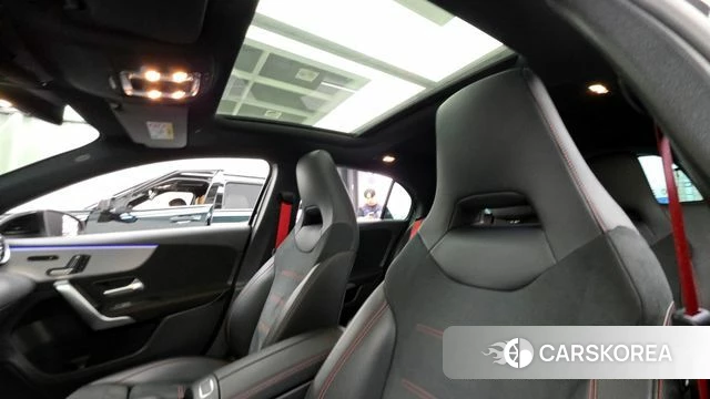 Mercedes-Benz A-Class W177 id 3860569 из Кореи 10