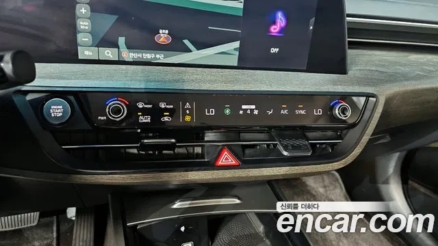 Kia K8 id 2943822 из Кореи 10