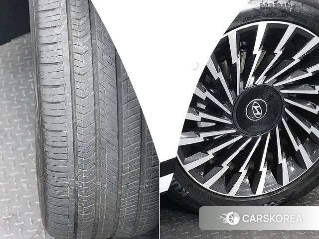 Hyundai Grandeur Hybrid (GN7) id 3410312 из Кореи 10