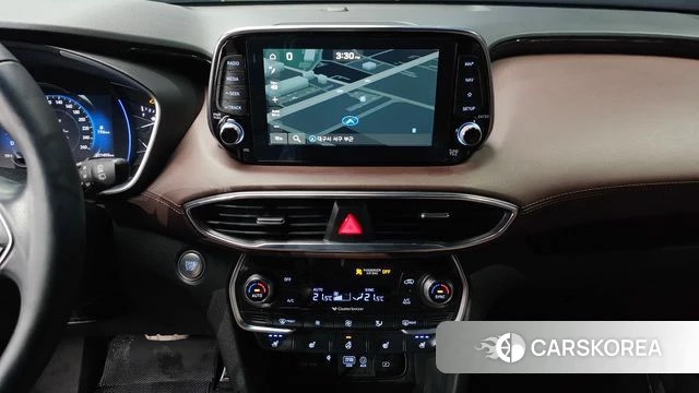 Hyundai Santa Fe TM id 3808153 из Кореи 10