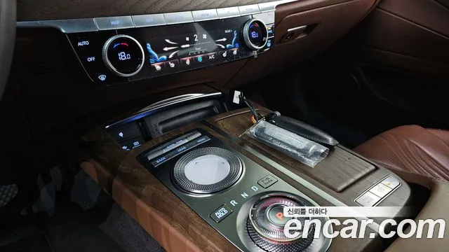 Genesis G80 (RG3) id 2681899 из Кореи 10