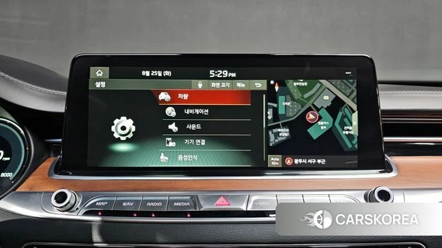 Kia More K9 id 4733020 из Кореи 10