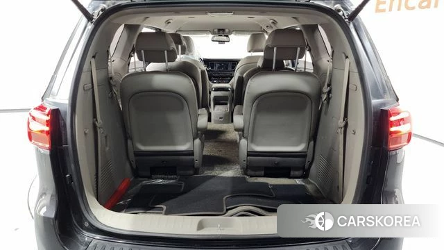Kia The New Carnival id 4402970 из Кореи 10