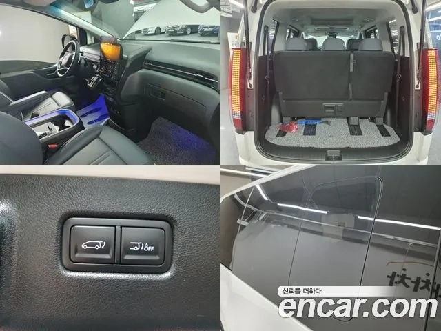 Hyundai Staria id 2863180 из Кореи 10