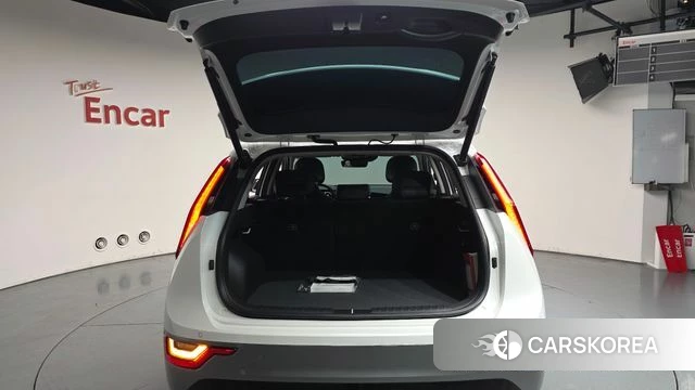 Kia Di All New Niro EV id 4337653 из Кореи 10