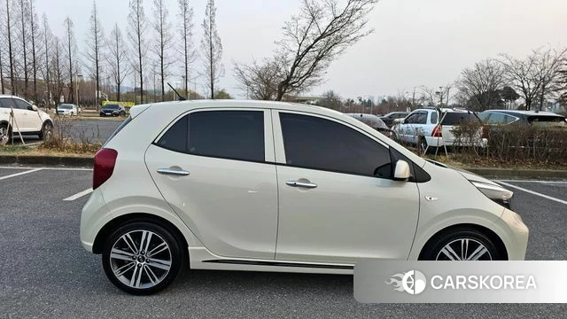 Kia All New Morning (JA) id 3853704 из Кореи 10