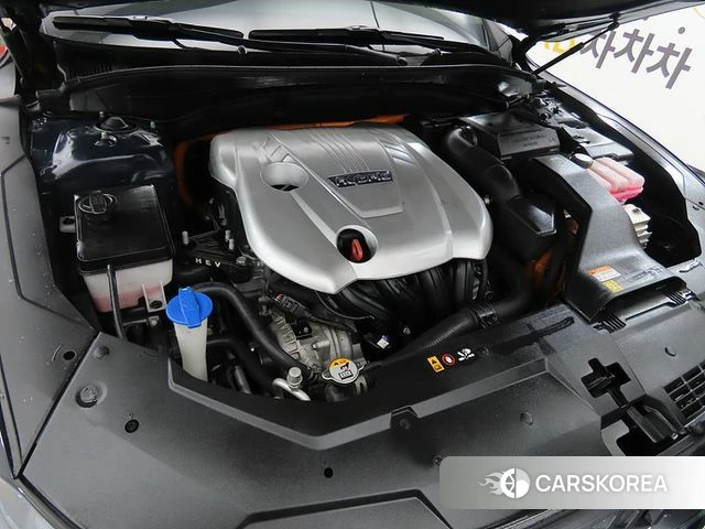 Hyundai The New Grandeur IG Hybrid id 3807145 из Кореи 10