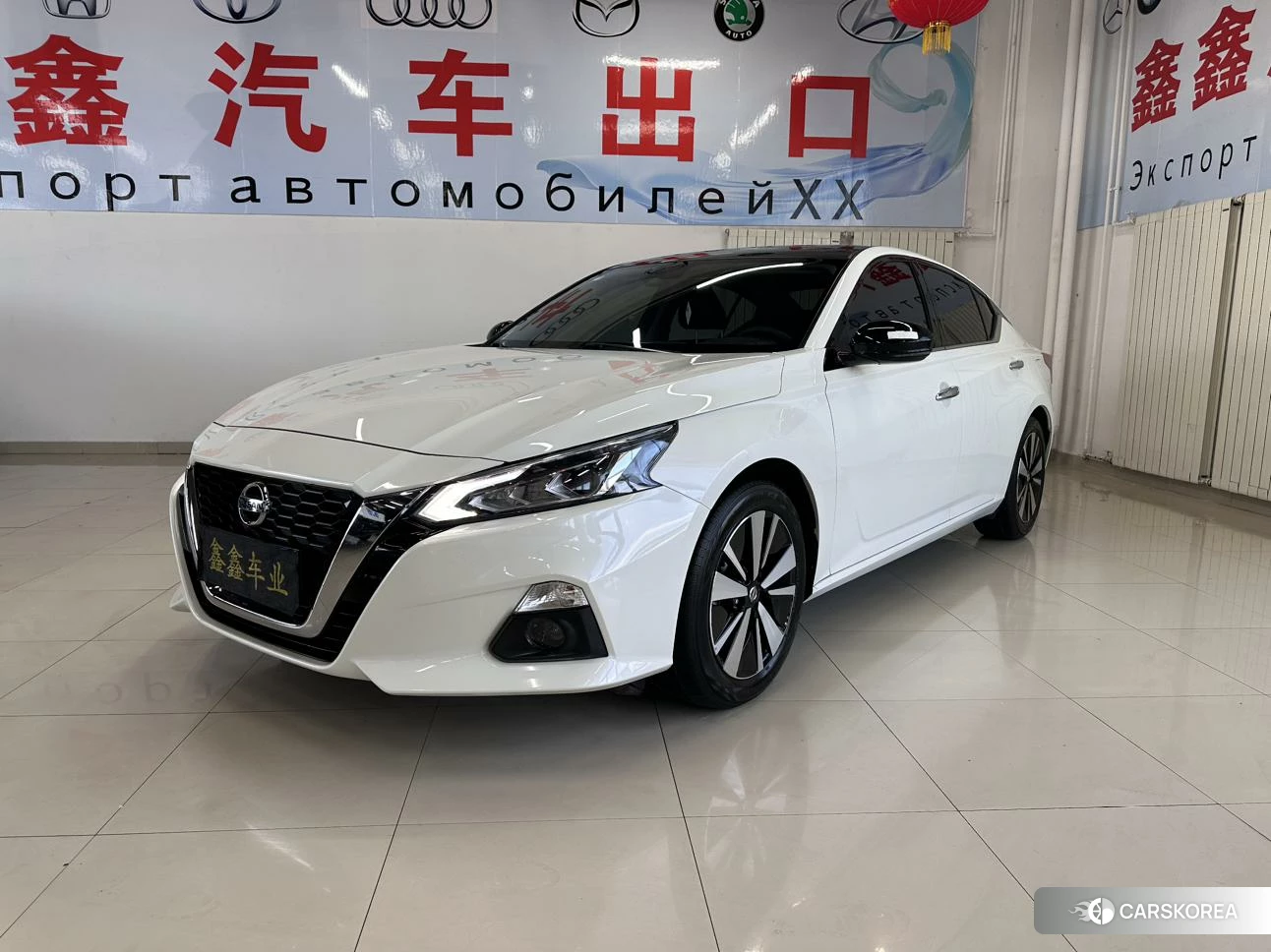 Nissan Teana id 4513518 из Китая 10