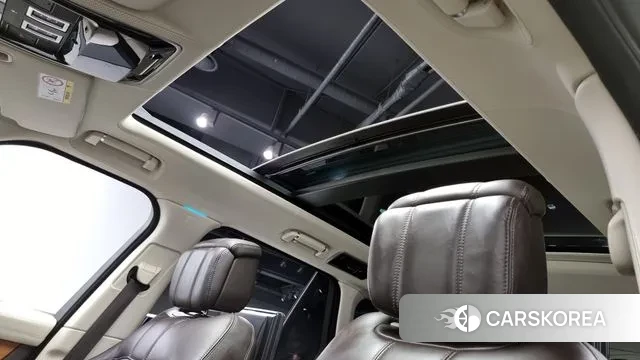 Land Rover Range Rover 4th Generation id 3028460 из Кореи 10