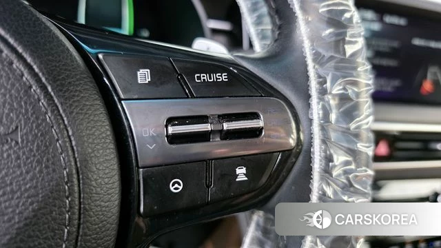 Kia K7 Premier Hybrid id 4362382 из Кореи 10