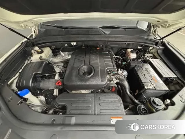 Ssangyong Rexton Sports Cannes id 3013732 из Кореи 10