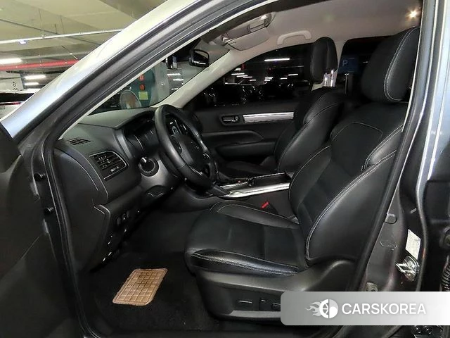 Renault Korea (Samsung) The New QM6 id 4410852 из Кореи 10