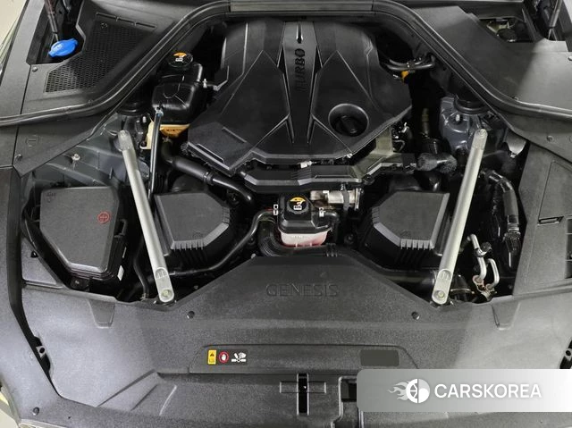 Genesis G80 (RG3) id 3859551 из Кореи 10