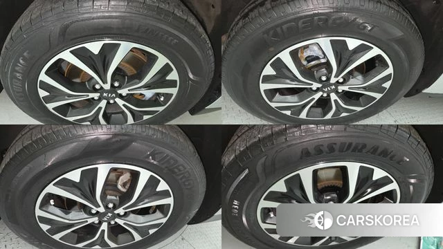 Kia Carnival 4th generation id 4573250 из Кореи 10