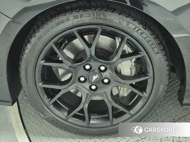 Ford Mustang id 3021052 из Кореи 10