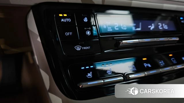 Hyundai The New Grandeur IG id 4609115 из Кореи 10