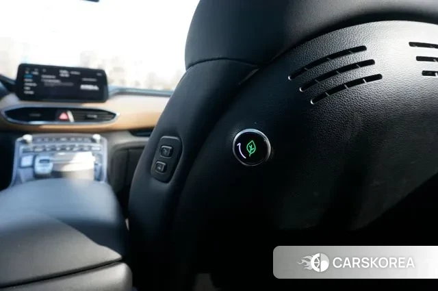 Hyundai The New Santa Fe id 3615046 из Кореи 10