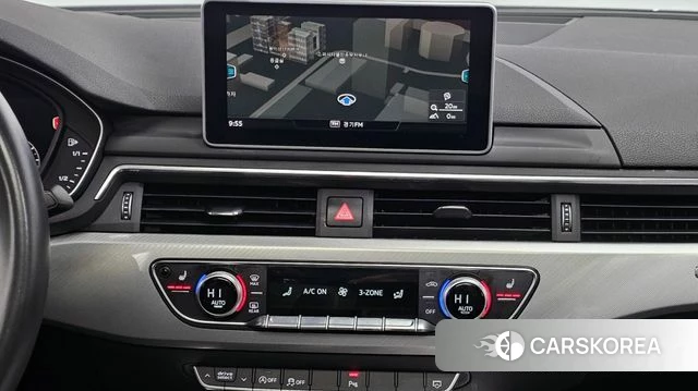 Audi A4 (B9) id 3853681 из Кореи 10