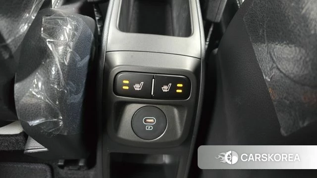 Kia The New Kia Ray EV id 3831647 из Кореи 10