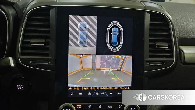 Renault Korea (Samsung) The New QM6 id 4687081 из Кореи 10