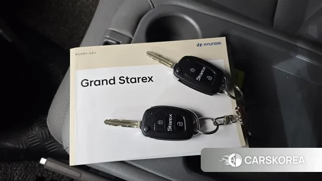 Hyundai The New Grand Starex id 3771671 из Кореи 10