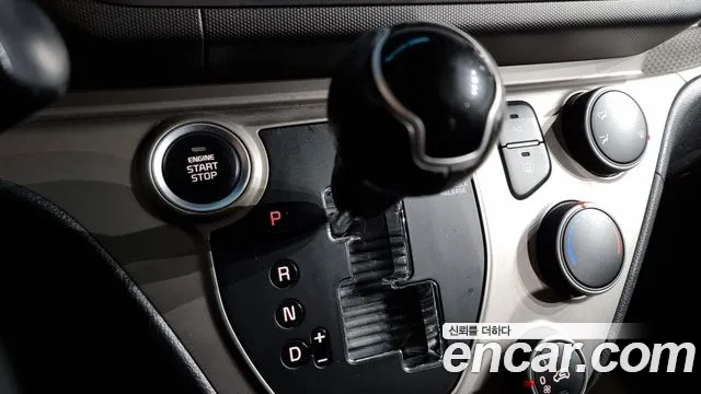 Kia The New Ray id 2687890 из Кореи 10