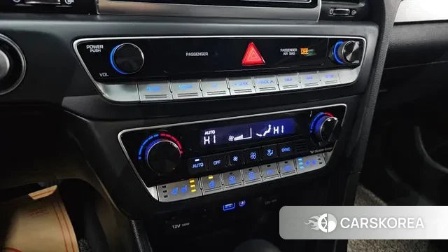 Hyundai Sonata New Rise id 3703722 из Кореи 10