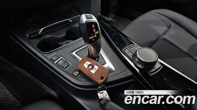 BMW 3 Series (F30) id 2543621 из Кореи 10