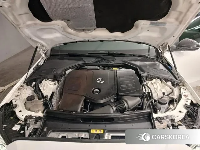 Mercedes-Benz C-Class W206 id 3488026 из Кореи 10