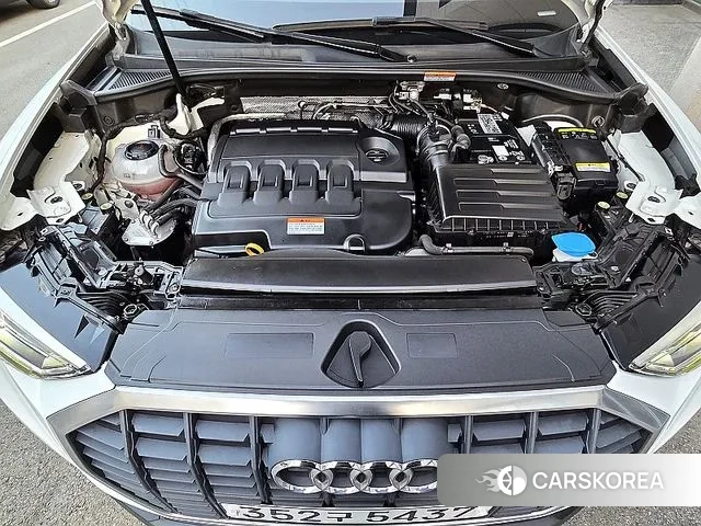 Audi Q3 (F3) id 3595382 из Кореи 10