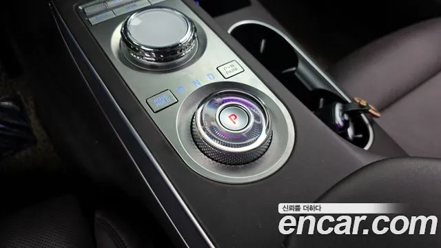 Genesis GV70 id 2672476 из Кореи 10