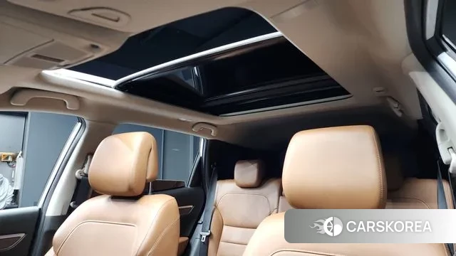 Renault Korea (Samsung) The New QM6 id 3551783 из Кореи 10