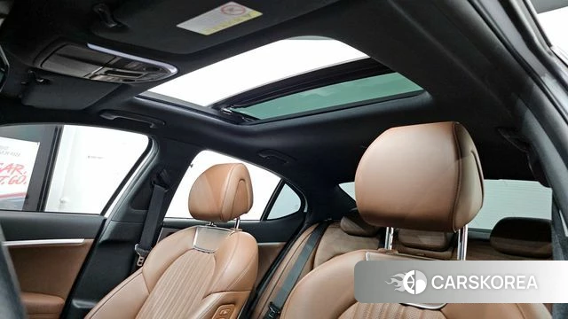 Genesis G70 id 4269215 из Кореи 10