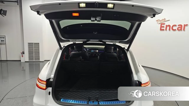 Genesis GV70 id 4353906 из Кореи 10