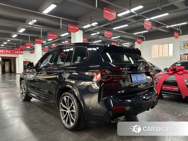 BMW X3 id 4306887 из Китая 10
