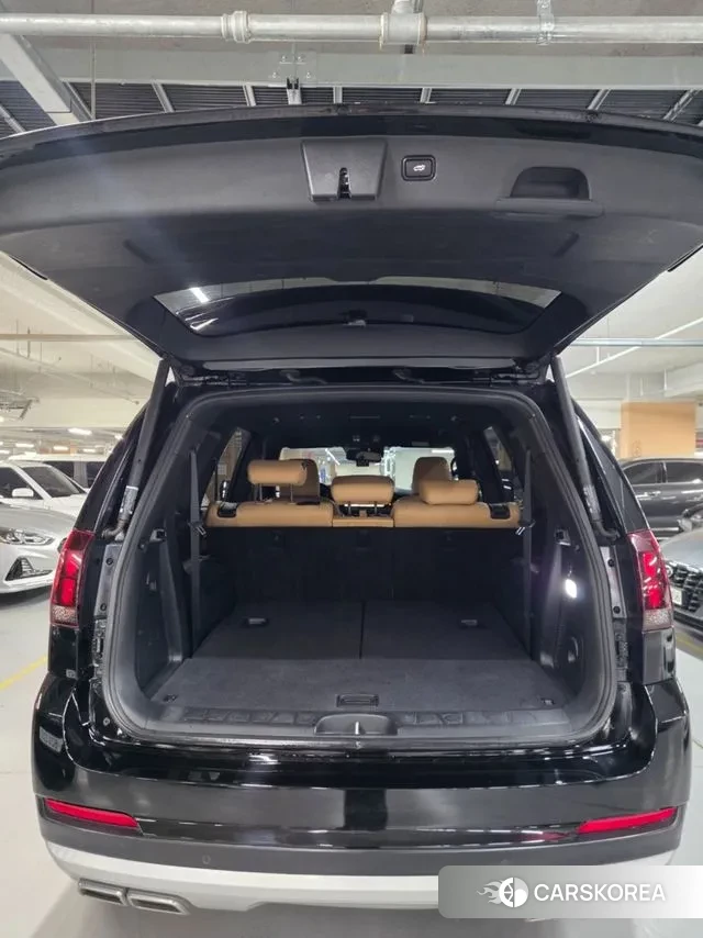 Kia Mohave Master id 3759765 из Кореи 10