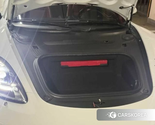 Porsche 718 Boxster id 4187768 из Кореи 10