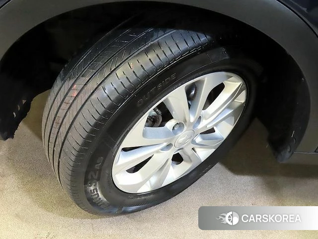 Ssangyong Berry New Tivoli id 4389960 из Кореи 10