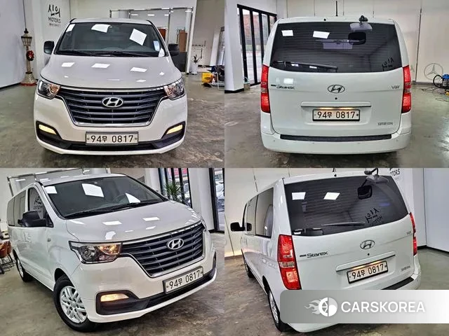 Hyundai The New Grand Starex id 3356789 из Кореи 10