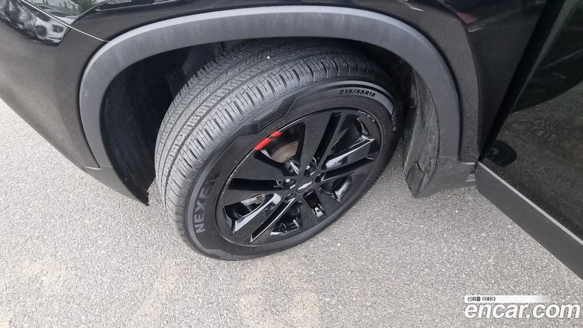 Chevrolet (GM Daewoo) The New Trax id 1906482 из Кореи 10