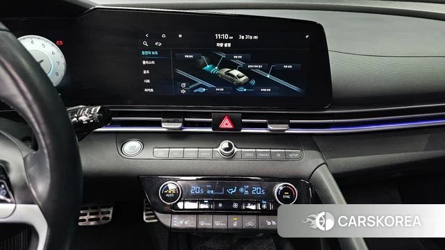 Hyundai Avante (CN7) id 3866384 из Кореи 10