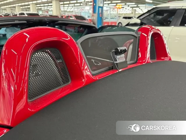 Porsche 718 Boxster id 3570786 из Кореи 10